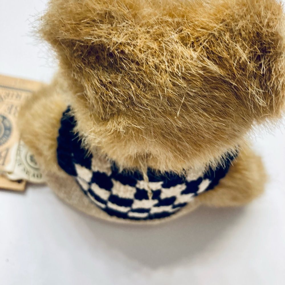 Boyds Bear‎ Plush #02000-31 CAITLIN BERRIWEATHER 8" - Picture 8 of 11